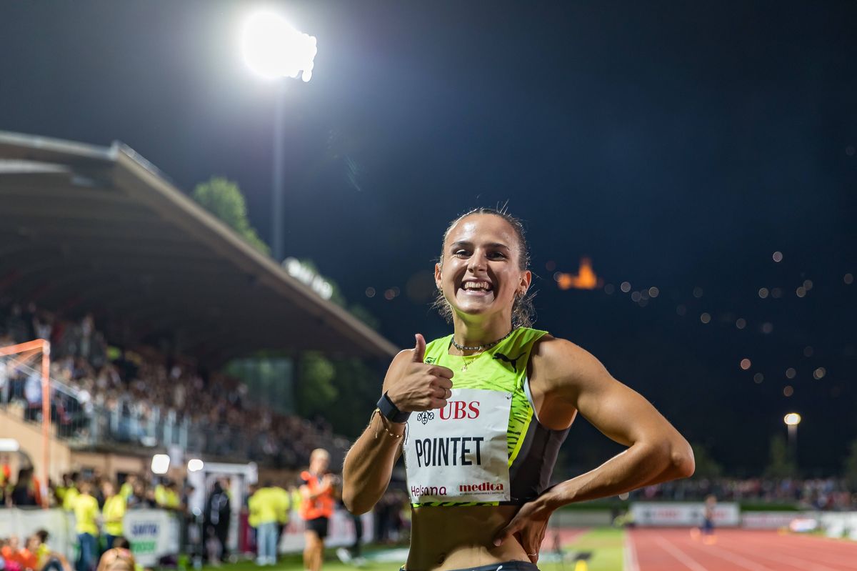 , Athlétisme: trois nouvelles Suissesses sélectionnées pour les Mondiaux