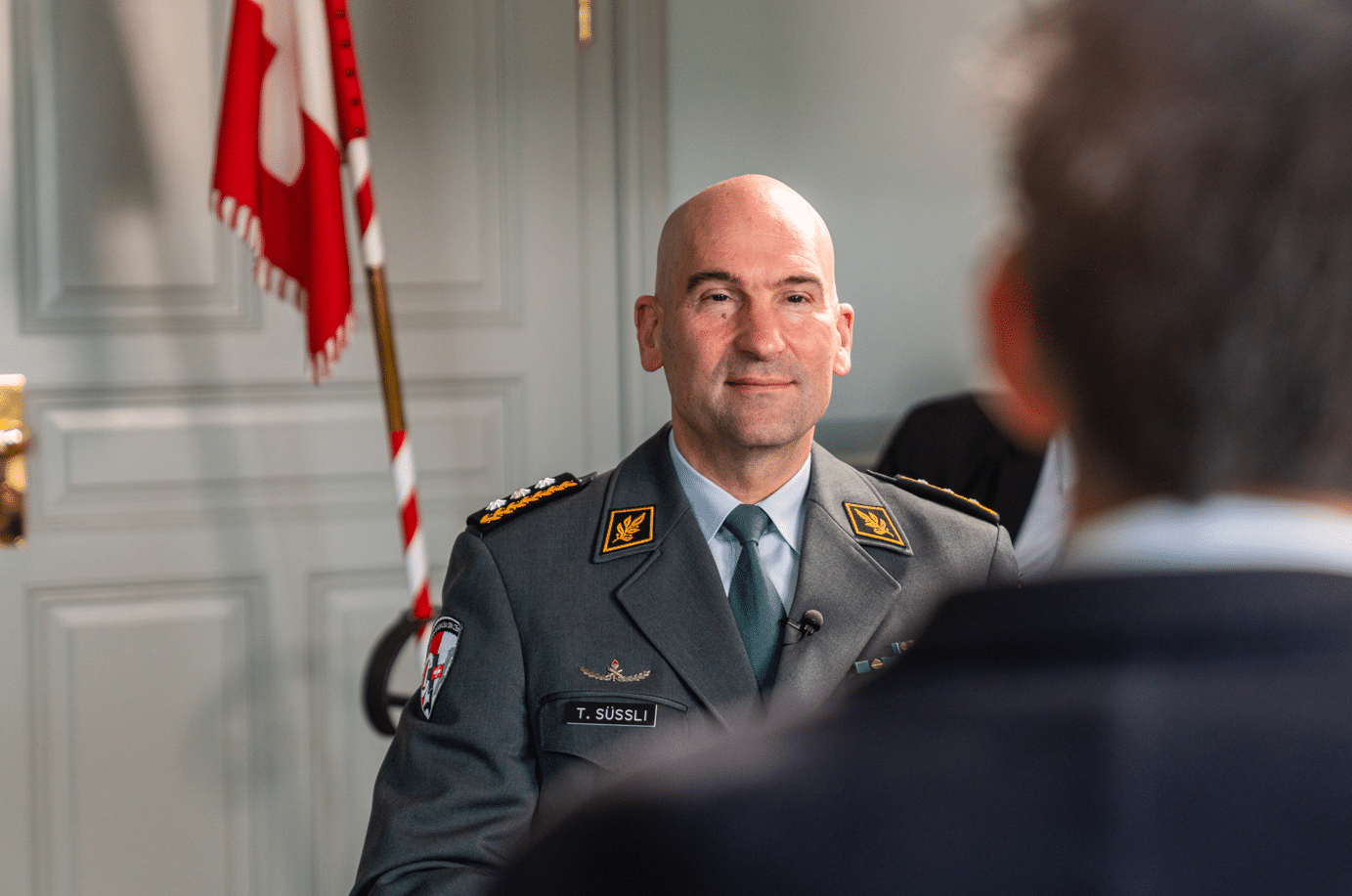, Bunkers, drones kamikazes: l’armée suisse se prépare à la défense