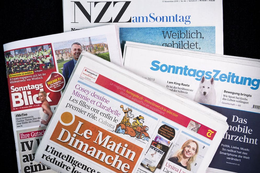 , Revue de presse Le MCG veut s&rsquo;étendre à travers la Suisse