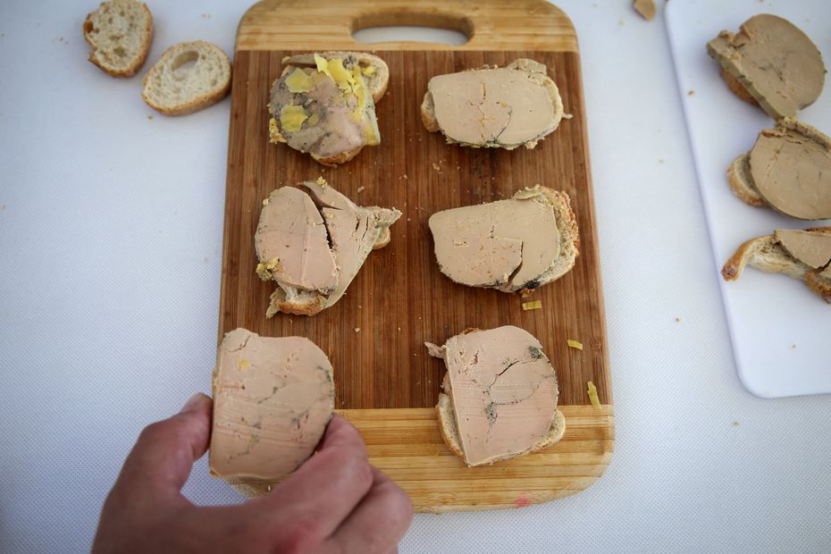 , En Suisse, les importations de foie gras pourraient être interdites par un vote de la population
