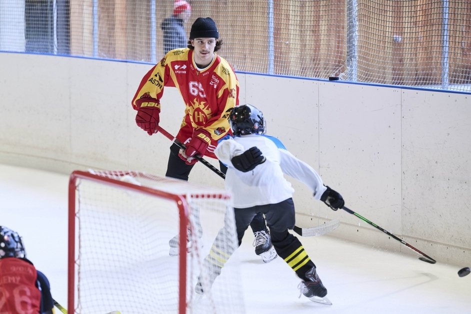 , Hockey sur glace: Les Romands victorieux en Swiss League &#8211; Le Matin