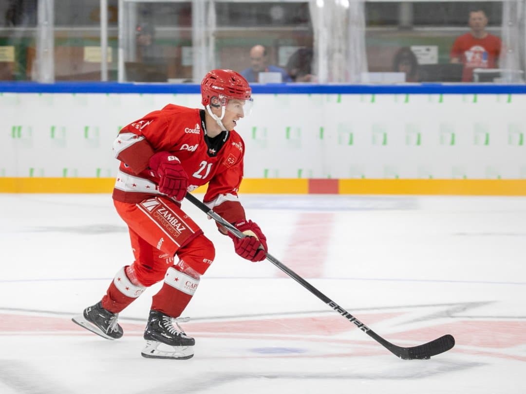 , Hockey: le HCV Martigny a été logiquement battu à Bâle sans avoir été surclassé