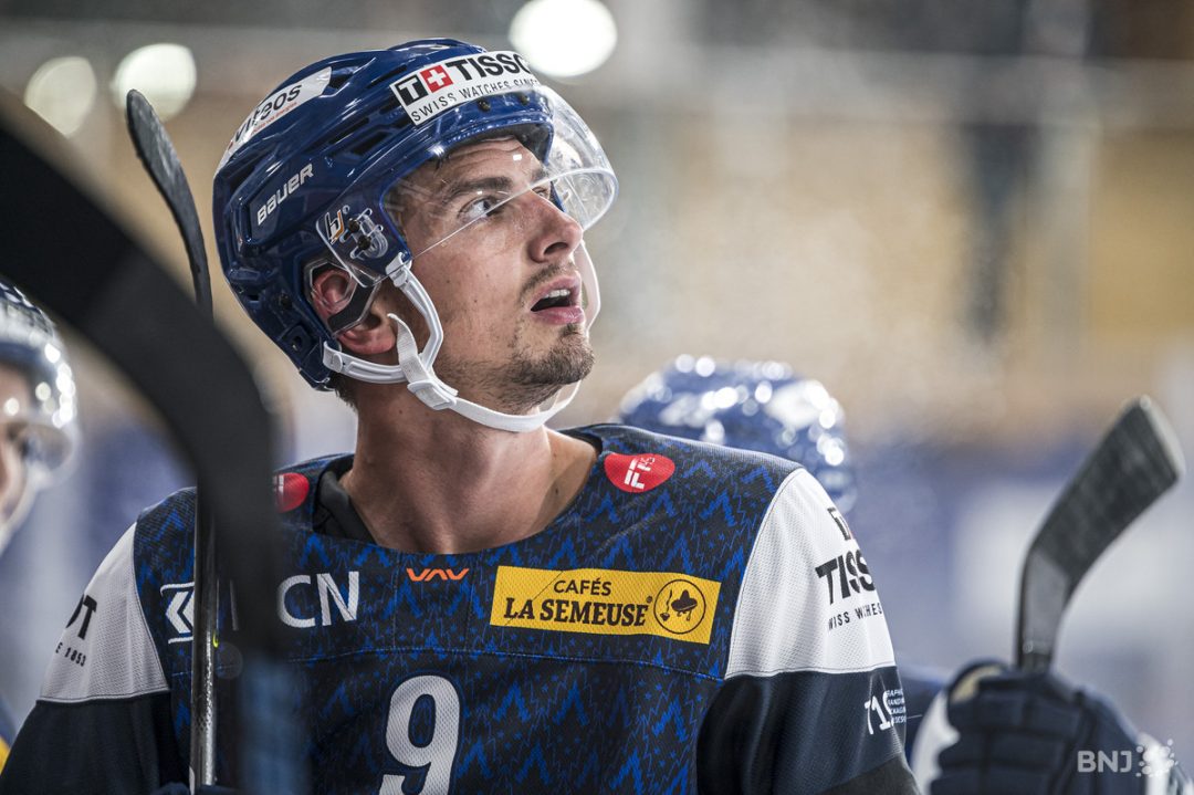 , Hockey: à La Chaux-de-Fonds, Sierre a payé très cher une pénalité majeure en fin de match