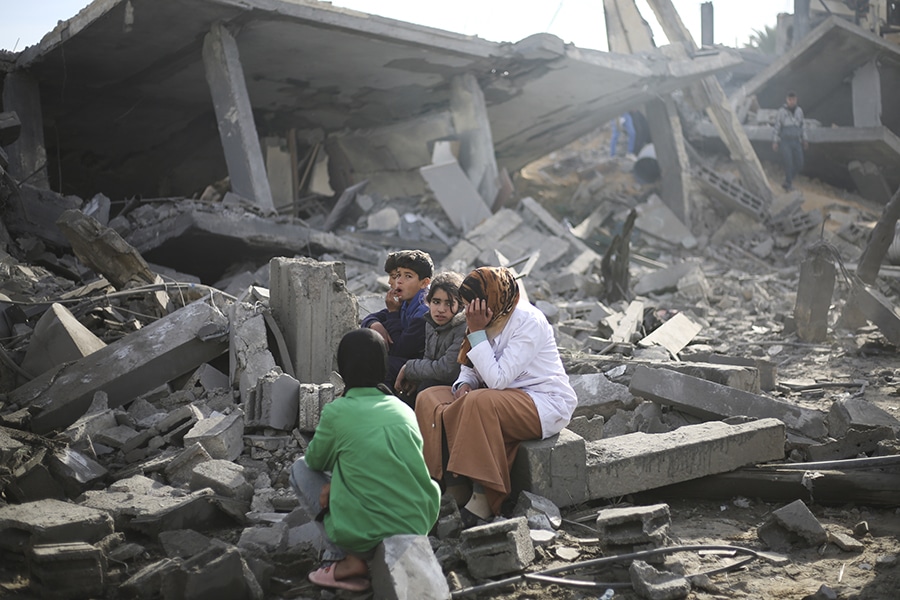 , Deuxième appel des artistes suisses pour Gaza
