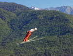 Vol à ski : Coupe du monde à Oberstdorf