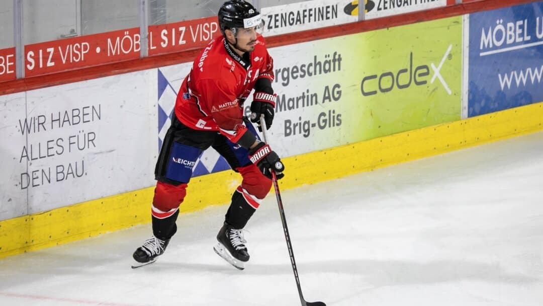 , Hockey sur glace: Play-off de Swiss League, les Romands virent en tête
