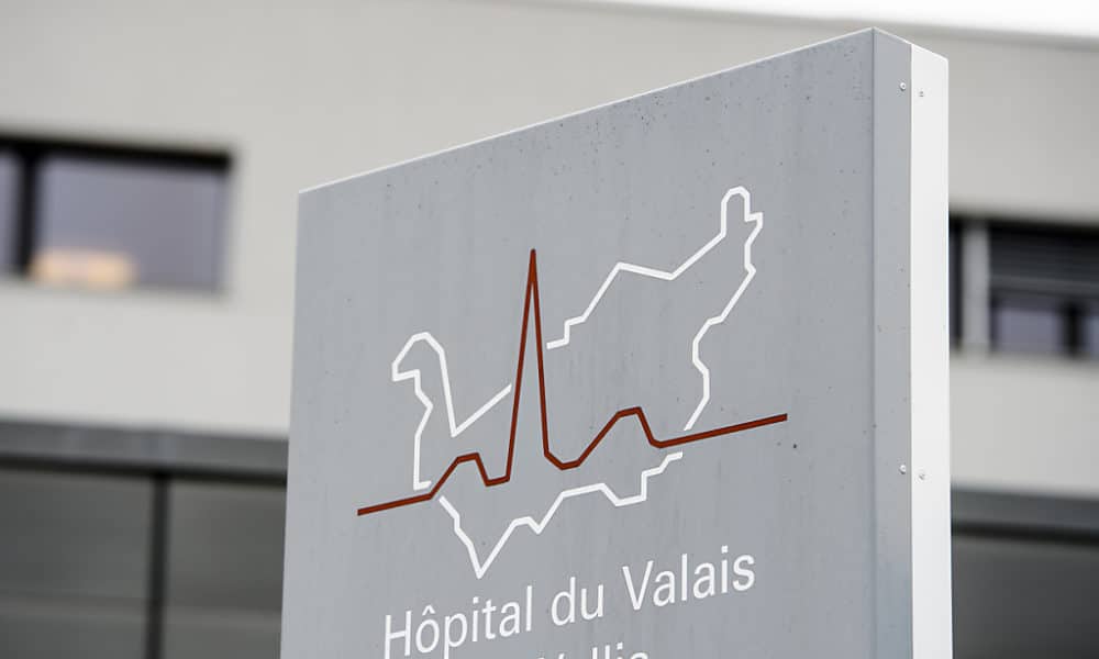 , Une perte de 11,3 millions pour l&rsquo;Hôpital du Valais en 2023